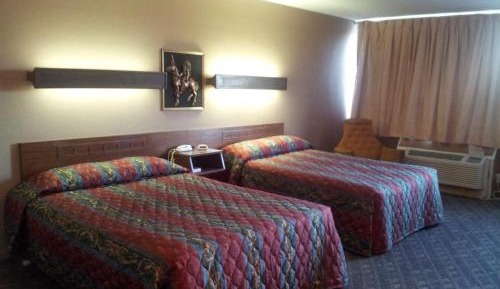 Double Room with Two Double Beds