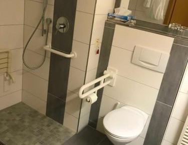 Twin Room - Disability Access