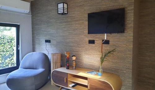 Deluxe Double Room with Bath