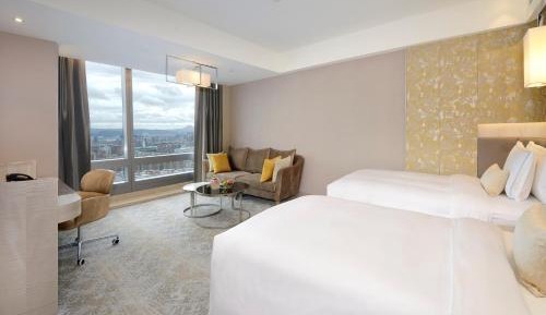 Prestige Twin Room