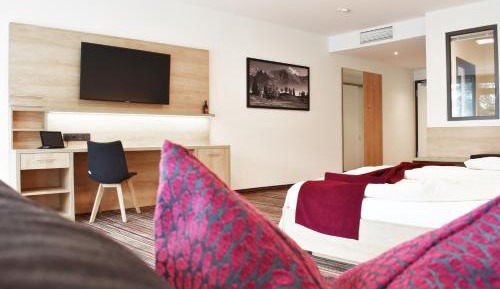 Double Room - Disability Access