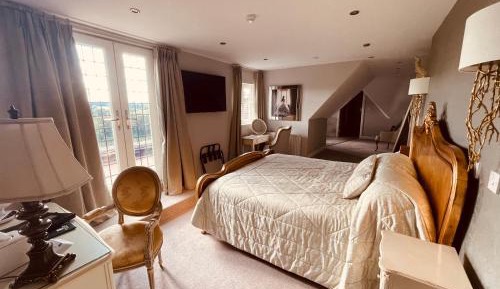 Suite with Terrace