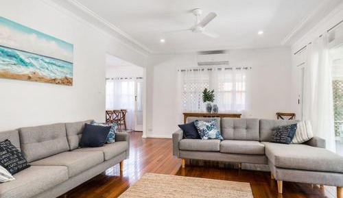 Three-Bedroom House