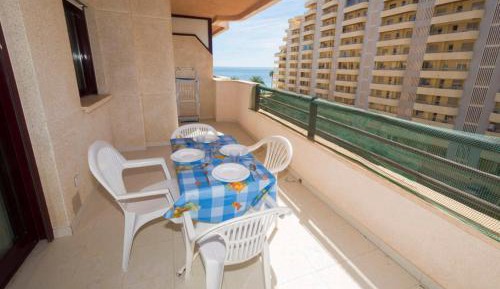 Superior One-Bedroom Apartment with Balcony