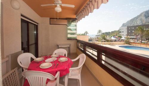 Superior One-Bedroom Apartment with Balcony