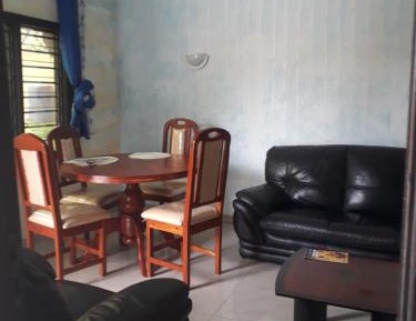 Apartment - Ground Floor