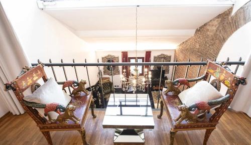 Presidential Suite