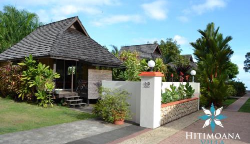 Bungalow with Garden View