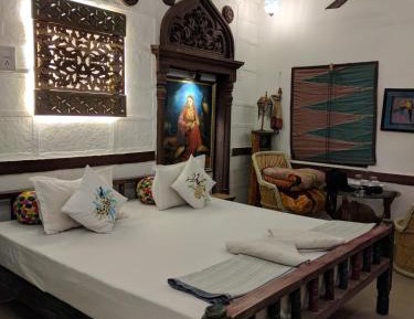Super Deluxe Double Room