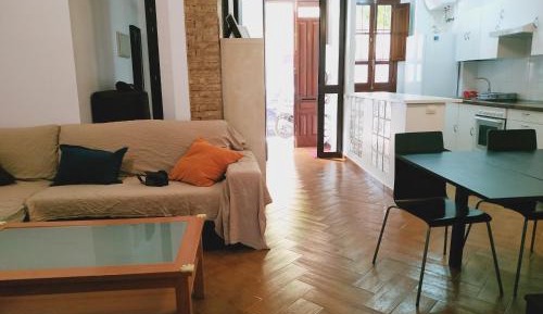 Three-Bedroom Townhouse