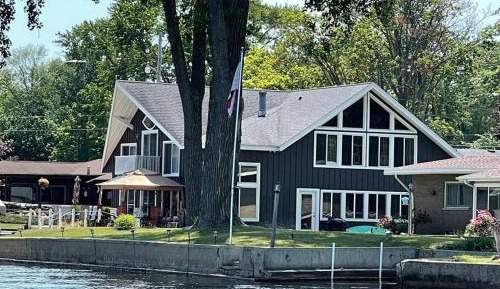 Four-Bedroom House