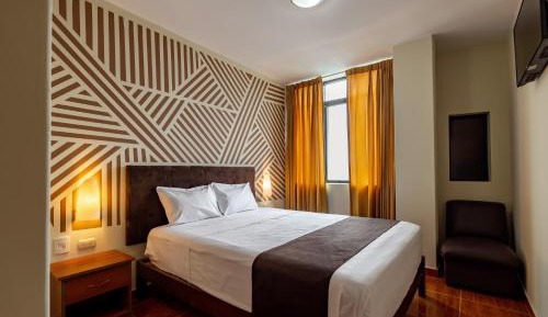 Double Room with Fan