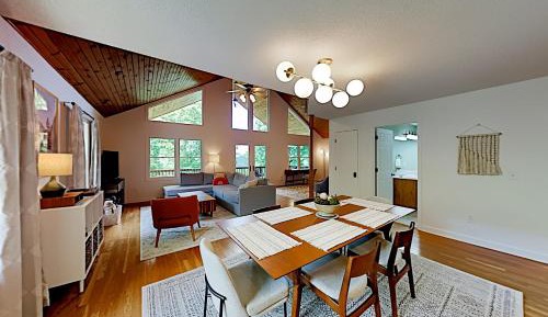 Three-Bedroom House