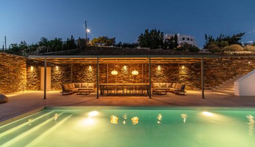 6 Bedroom Sea View Villa with Private Pool 