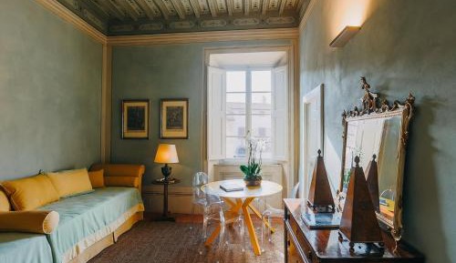 Suite with Balcony