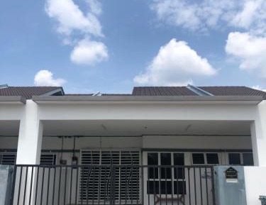 Three-Bedroom House