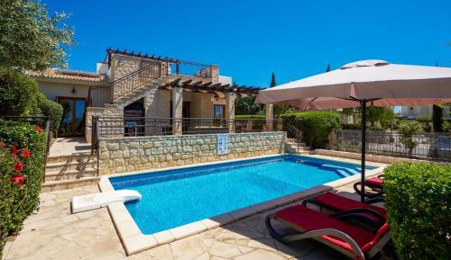 Three-Bedroom Villa