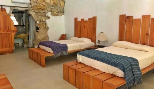 Double Room with Two Double Beds