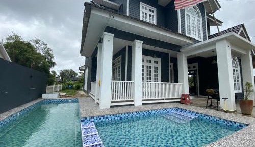 Three-Bedroom House