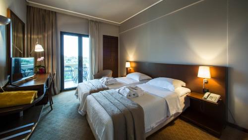 Standard Double or Twin Room