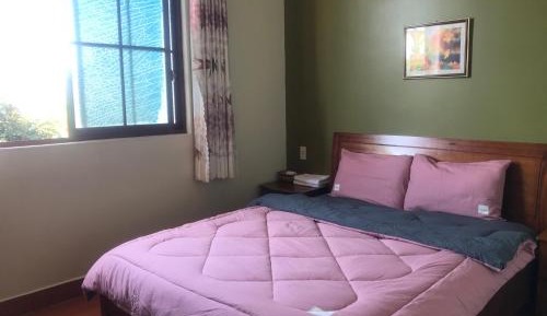 Double Room with Garden View