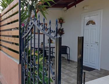 Studio with Terrace