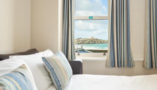 Double Room with Coastal View