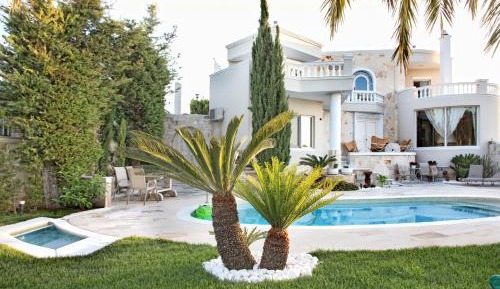 Twin Room with Pool View