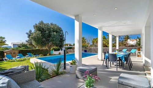 Villa with Private Pool