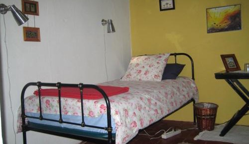 Twin Room with Shared Bathroom