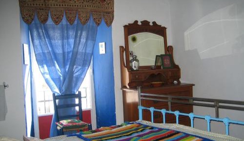Standard Double Room with Shared Bathroom