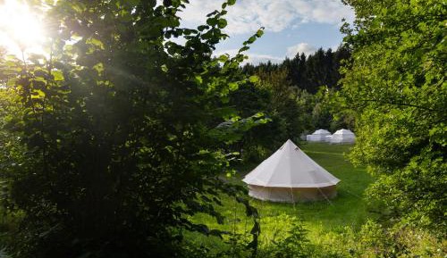 Tippi Tent for 2 People