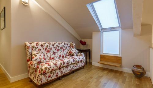 Deluxe Double Room with Two Double Beds