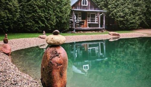 Double Room with Lake View