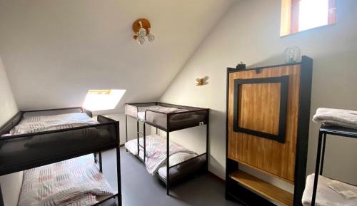 Mixed Dormitory Room