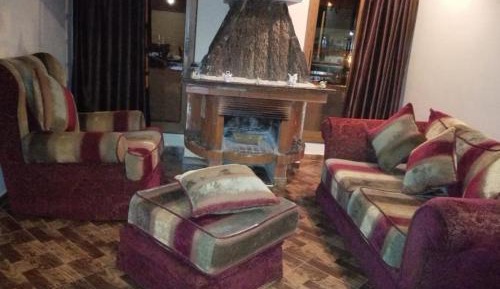 Two-Bedroom Chalet