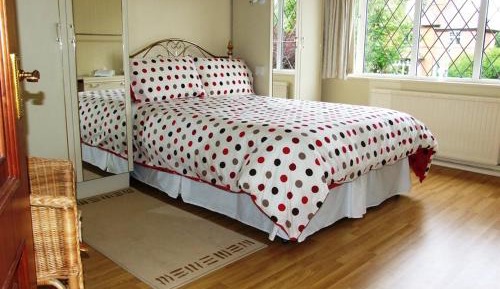 Double Room with Shared Bathroom