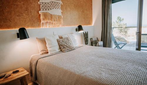 Double Room with Balcony and Sea View
