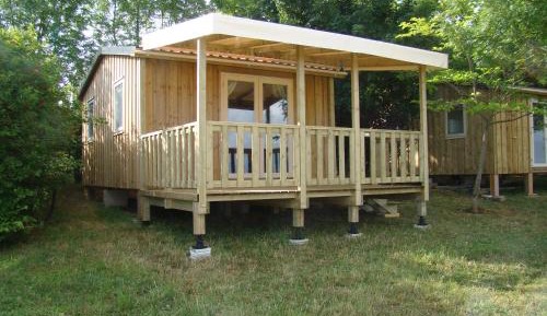One-Bedroom Chalet