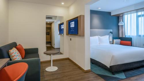 King Suite Inclusive Welcome Drink