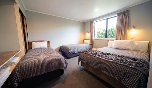 Family Two-Bedroom Apartment