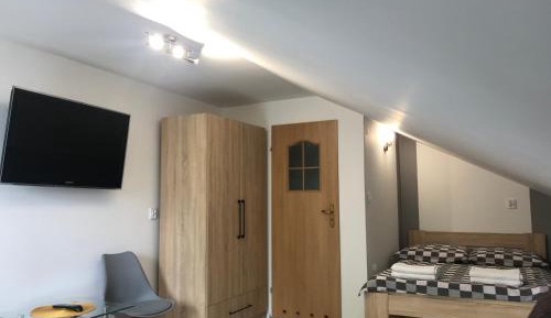 Quadruple Room with Balcony