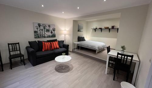 Economy Quadruple Room with Shared Bathroom