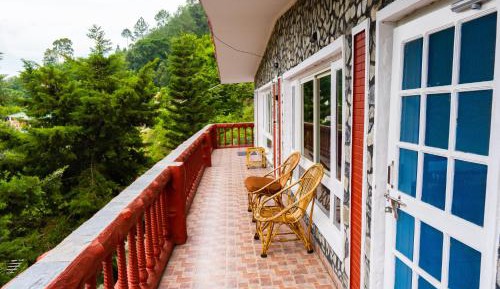 King Room with Mountain View