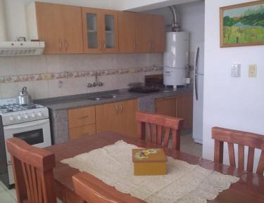 Three-Bedroom Townhouse