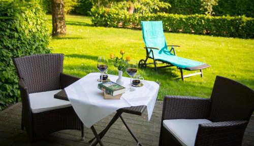 Double Room with Terrace
