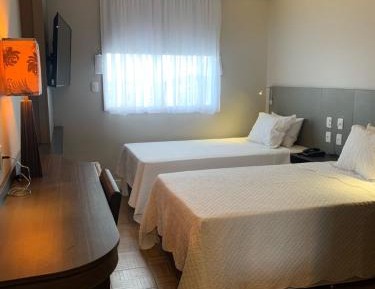 2 Twin Beds, Luxury Suite, Non-Smoking