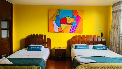 Triple Room