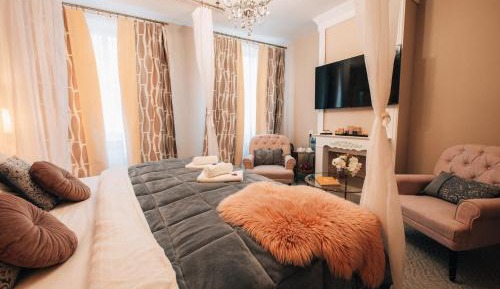 Deluxe Double Room with Whirlpool
