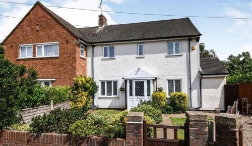 Three-Bedroom House